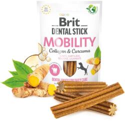 Brit Dental Stick Mobility with Collagen & Curcuma 7db/csomag