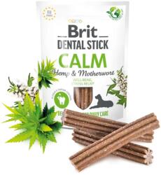 Brit Dental Stick Calm with Hemp & Motherwort 7db/csomag