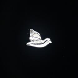  Charm Argint 925 Cap de Buddha