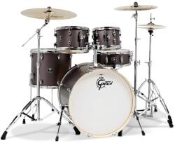 Gretsch Energy dobszerelés állványzattal ( 20-10-12-14-14S") állványokkal GE4E605R-5GS