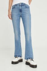 Levi's farmer 725 HIGH RISE BOOTCUT női, magas derekú - kék 26/30