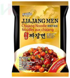  Paldo Jjajangmen Hagyományos koreai instant tészta fekete bab szószal 200g
