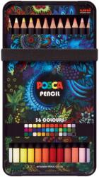POSCA Creion pastel uleios Posca KPE-200, 36 culori