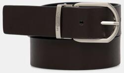 Calvin Klein bőr öv barna, férfi, K50K512838 - barna 90