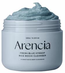 Arencia Fresh Blue Hyssop Rice Mochi Cleanser rizs mochi arctisztító izsóp kivonattal