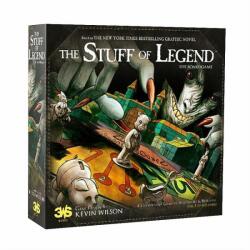 Th3rd World Studios The Stuff of Legend (Boogeyman Kickstarter edition)