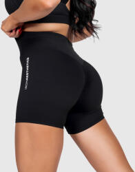 Iron Aesthetics Női sportos short Iron Aesthetics Reflex, fekete: XL Fekete