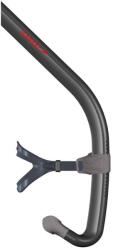 Speedo bullet head snorkel black/red negru/roşu