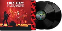 Thin Lizzy Live At Hammersmith 16/11/1976
