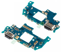 Samsung Placa cu Conector Incarcare - Microfon Samsung Galaxy A55 5G A556, Service Pack GH96-16718A