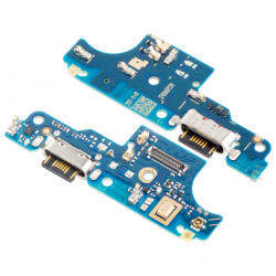 Motorola Placa cu Conector Incarcare - Microfon Motorola Moto G30, Service Pack 5P68C18192 (5P68C18192)