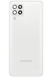 Samsung Capac Baterie Samsung Galaxy A22 A225, Alb, Service Pack GH82-25959B