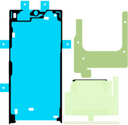 Samsung Kit Adeziv Display Samsung Galaxy S24 Ultra S928, Service Pack GH82-33544A