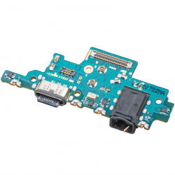 Samsung Placa cu Conector Incarcare - Audio - Microfon Samsung Galaxy A72 A725 / A72 5G A726, Service Pack GH96-14128A