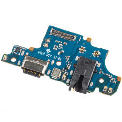 Motorola Placa cu Conector Incarcare - Audio - Microfon Motorola Moto G52, Service Pack 5P68C20501 (5P68C20501)