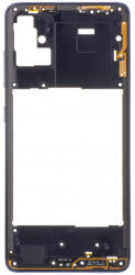 Samsung Carcasa Mijloc Samsung Galaxy A51 A515, Neagra