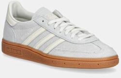 Adidas velúr sportcipő Handball Spezial W - ezüst Női 48