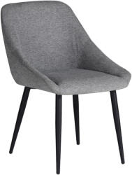FDY Scaun Bucatarie/Dining Lakros Textil Gri