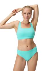 Speedo Бански 2 части womens textured deep u-back - sportdepot - 55,13 лв