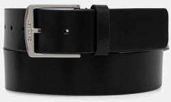 Calvin Klein bőr öv fekete, férfi, K50K513037 - fekete 105