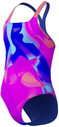 Speedo Цял бански girls digital allover powerback
