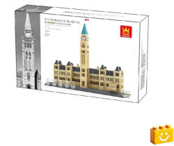 WANGE - Kanadai Parlament - Ottawa (4221)