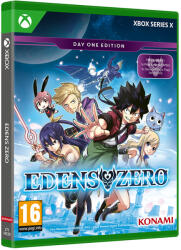 Konami Edens Zero (Xbox Series X/S)