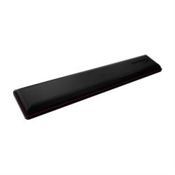 HYPERX Csuklótámasz - Wrist Rest (Szélesség: 457mm, Mélység: 88mm, fekete) (4P5M9AA) - tintashop