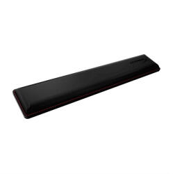  HyperX Csuklótámasz - Wrist Rest (Szélesség: 457mm, Mélység: 88mm, fekete) (4P5M9AA) - bstrade