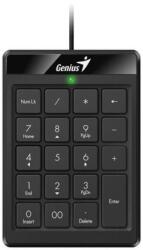 GENIUS Vezetékes Numerikus Billentyűzet Numpad 110 USB Fekete (NUMPAD 110) - wincity