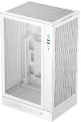Deepcool CH270 Digital White (R-CH270-WHNDM0-G-1)