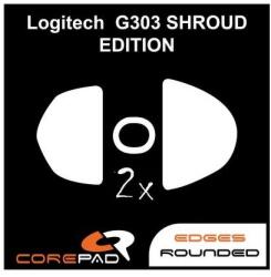 Corepad Skatez PRO 235 Logitech G303 Shroud Edition gaming egértalp (CS30050) - oneclick
