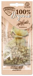 Insenti Air Freshener INSENTI Organic Fresh Bag - vanilia, 15g (IN-15512) - vexio