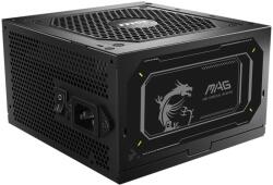 MSI MAG A850GL PCIE II 80 PLUS Gold (306-7ZP8D11-CE0)