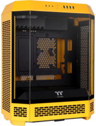 Thermaltake The Tower 600 Yellow/Black (CA-1Z1-00M4WN-00)