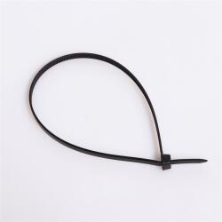 I.R.I.S. Electric 100 db fekete 200x2, 5mm kábelkötegelő, gyorskötöző, kötegelő (110122072)