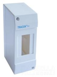 TRACON EDFK-2/1AN falon kivüli ajtó nélkül 1/ Elosztó védőburkolat (EDFK-2/1AN) - oneclick