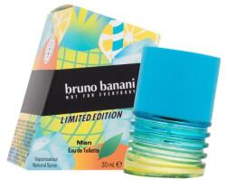bruno banani Man Limited Edition 2025 EDT 30 ml