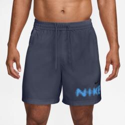 Nike Form Mens Dri-FIT 7 S | Férfi | Rövid nadrág | Kék | HJ3105-437