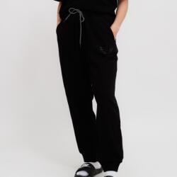 Emporio Armani EA7 Emporio Armani Trouser XS | Női | Melegítőnadrág | Fekete | 7W000104-AF12473-UC001
