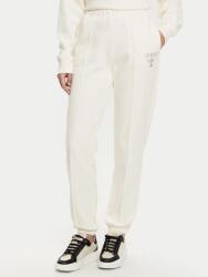Guess Roberta Cuff Long Pants XS | Női | Melegítőnadrág | Fehér | V5RB13KC3D2-G6K5