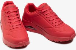 Skechers Uno - Stand ON Air 40 | Férfi | Sneakerek | Piros | 52458-RED