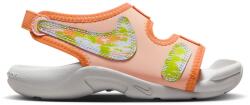Nike Sunray Adjust 6 SE 28 | Gyermek | Szandál | Narancssárga | DX6385-800