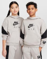 Nike Air Fleece Pullover L | Unisex | Kapucnis pulóverek | Szürke | HF8812-009