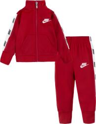 Nike Kids Sustainable Tricot Set 74-80 CM | Gyermek | Melegítő szettek | Piros | 66J458-R78