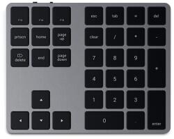 Satechi Aluminum Bluetooth Extended Keypad Space Grey (ST-XLABKM)
