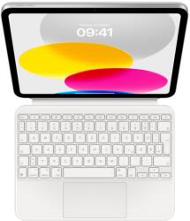 Apple Magic Keyboard Folio Wireless Billentyűzet - Német (MQDP3D/A)