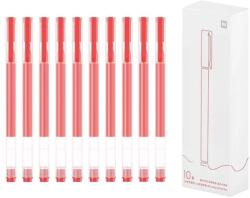 Xiaomi High-capacity BHR8863GL 10-es csomag 0, 5mm piros zselés toll (BHR8863GL) - oneclick