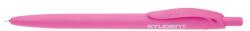 ICO Student D12 neon pink golyóstoll (7010575003) - oneclick