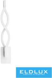 UNIVERSO Fali lámpa LED 9w 720lm 4000k IP20 66×414mm fehér (E16-N)